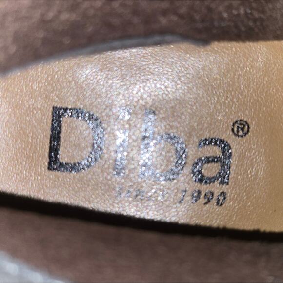 Diba Layla Taupe Tan Suede Booties Size 7 New - Picture 6 of 8